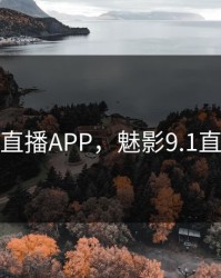 夜直播APP，魅影9.1直播